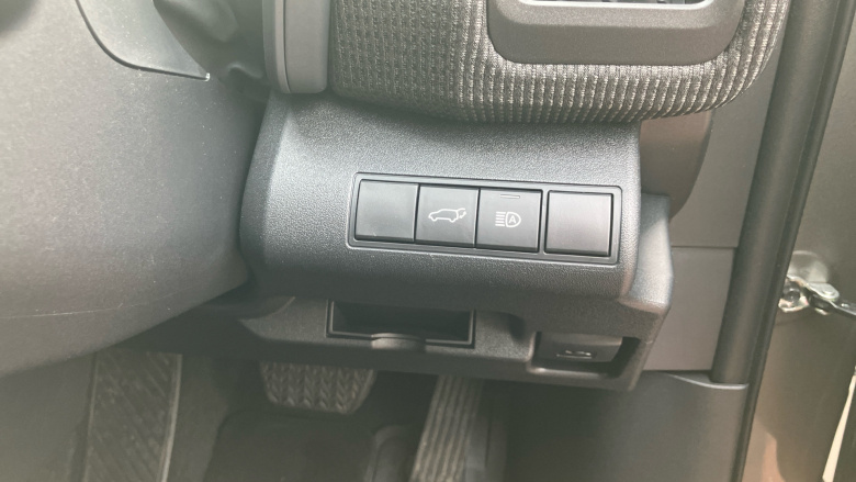 Toyota bZ4X 160kW Vision 71.4kWh 5dr Auto AWD Electric Hatchback